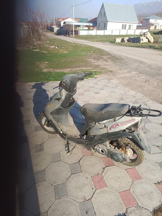 Продам Мопед 50 кубов