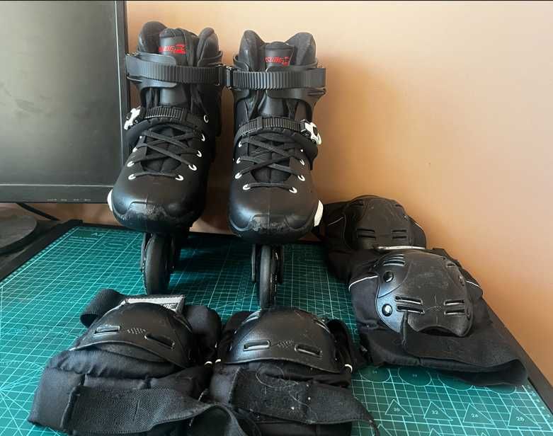 Powerslide RollerBlades