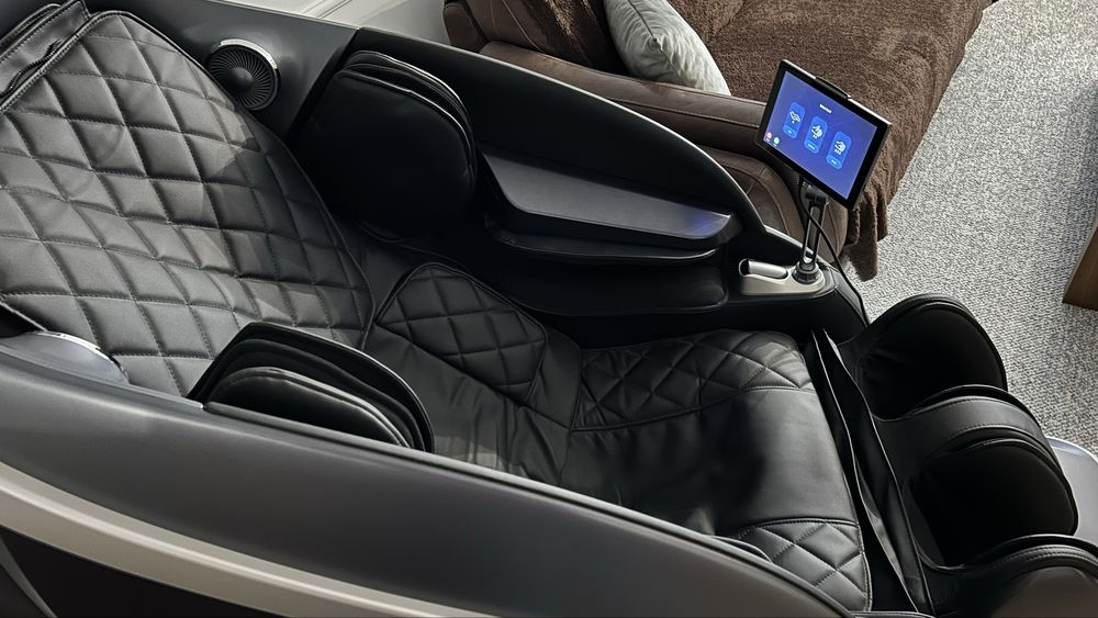 Fotoliu masaj Komoder Therapeutix 4D