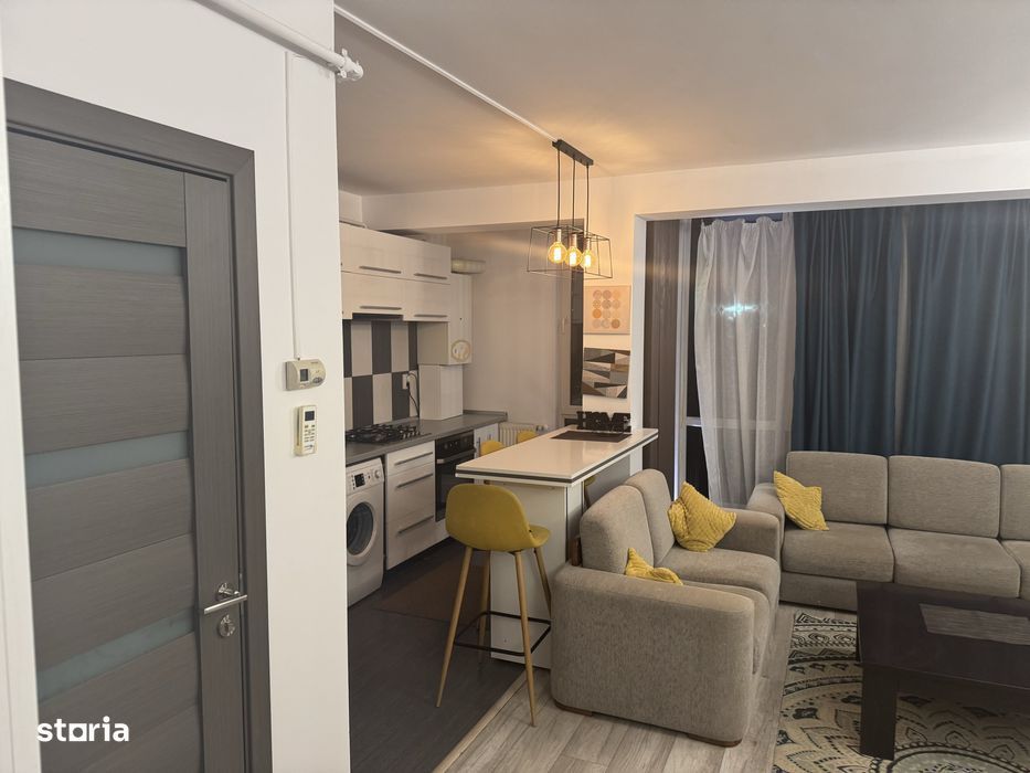 Apartament 2 camere | CUG – Selgros | Complet mobilat și utilat