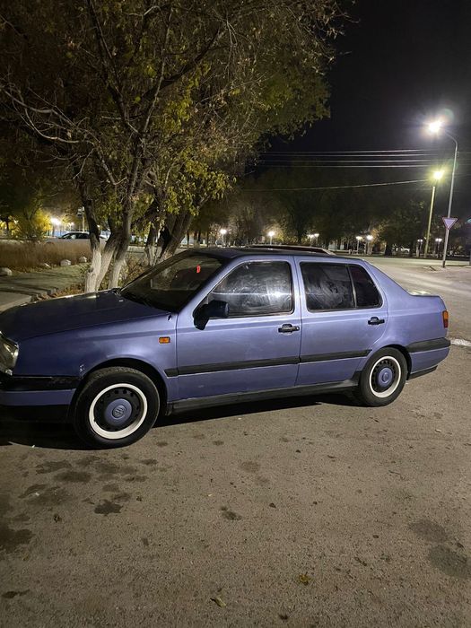 Фольсваген венто