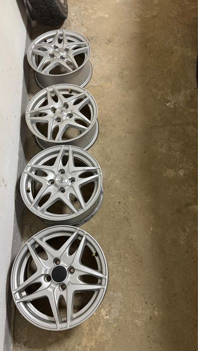 Диски / титанки Tech line на приору