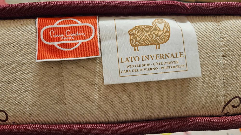 Бебешки матрак Magniflex Pierre Cardin