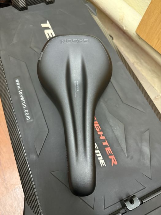 Sea ergon carbon mtb …..sinele din  carbon
