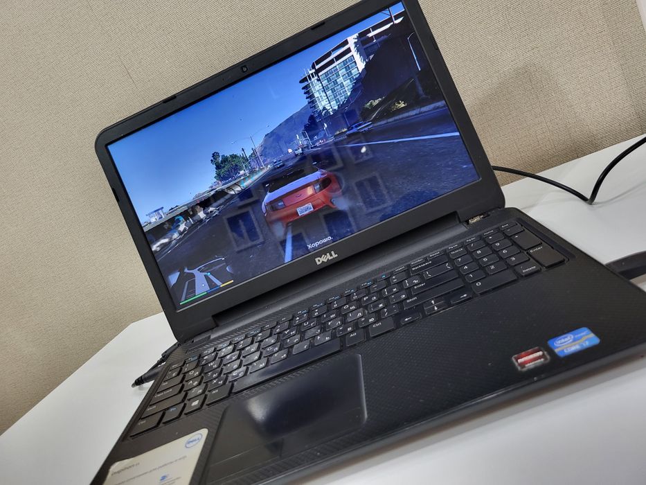 Мощный ноутбук Сore -7 3Gen