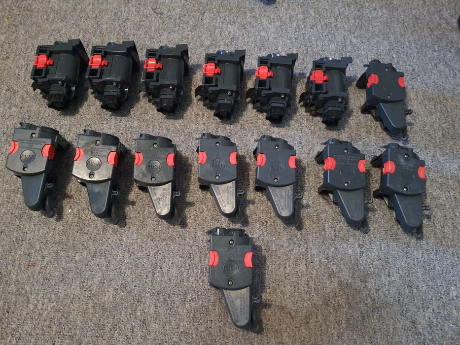 Групи за Саеко,Делонджи и Чибо