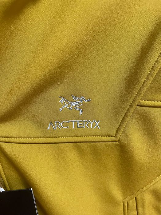 Куртка ARC’TERYX (новая, оригинальная!)
