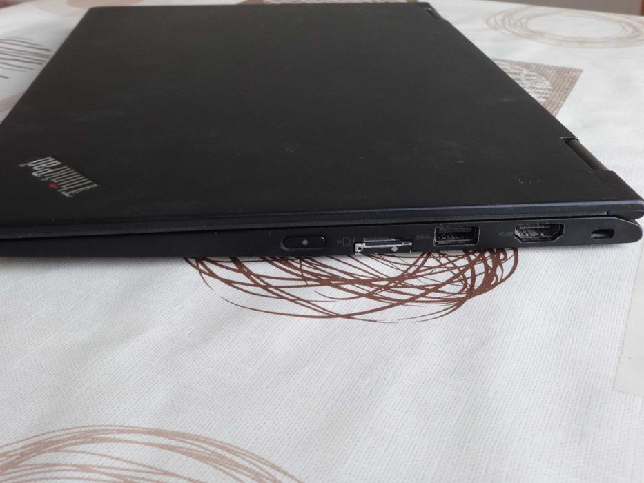 Таблет и Лаптоп 2в1 Lenovo ThinkPad X13 Yoga i5-10310U/RAM16GB/SSD256G