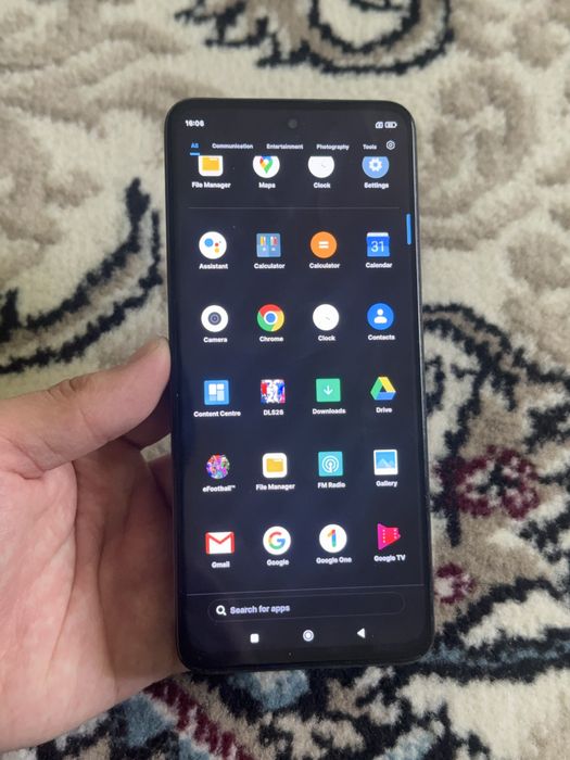 телефон POCO X4 GT