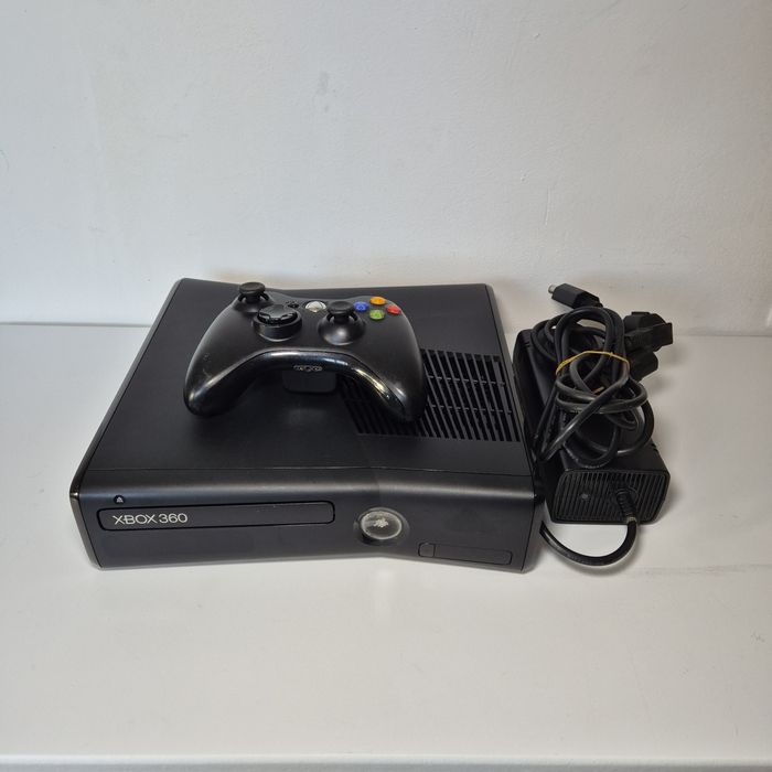 Xbox 360 Slim Modată Softmod