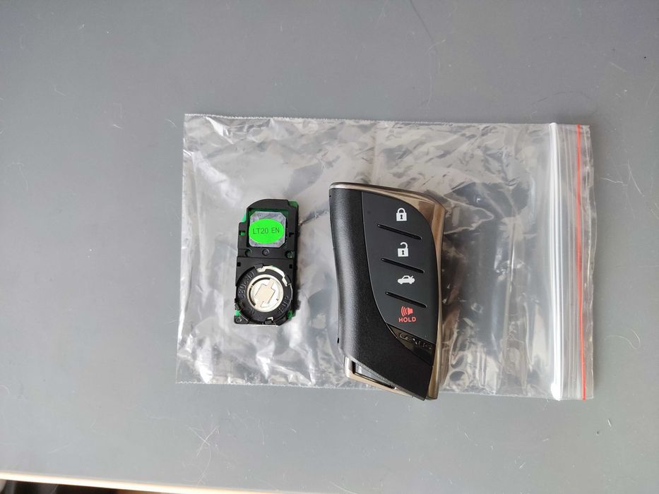 Смарт ключ Lexus Toyota ( Smart Key )