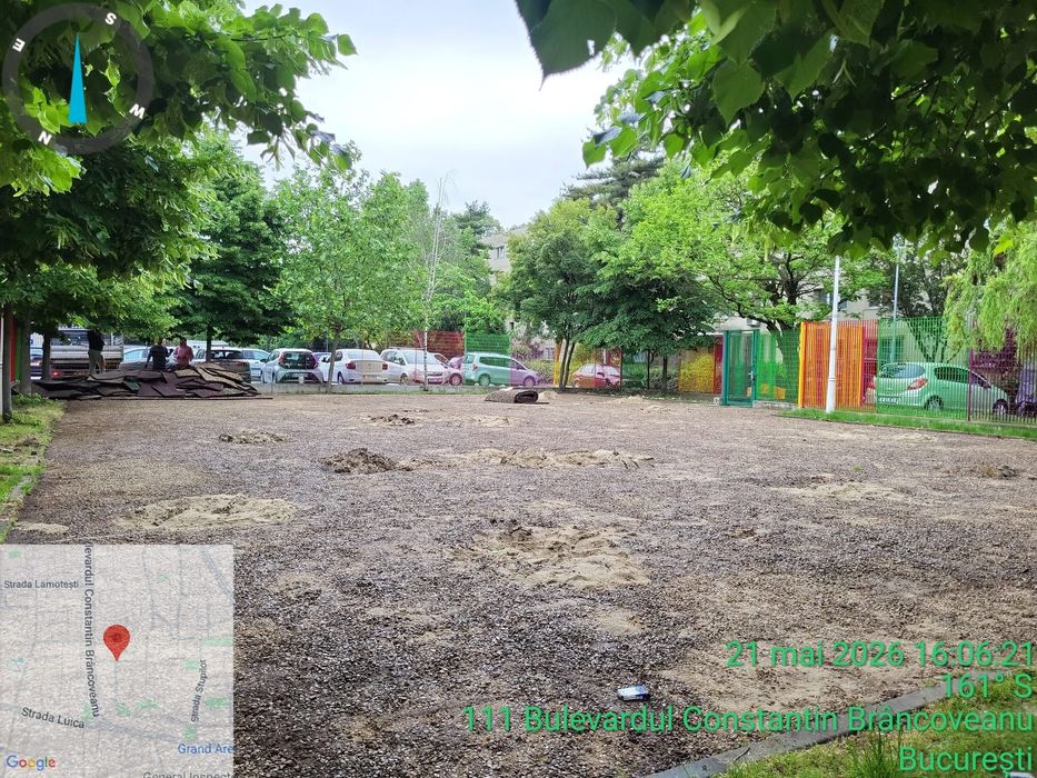 Lucrari de infrastructura edilitara