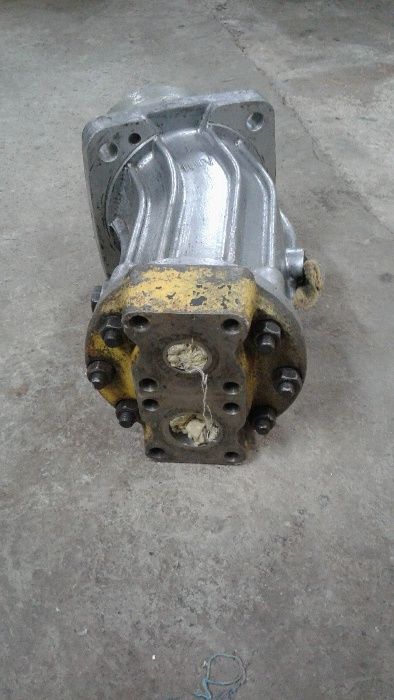 Гидронасос для автокрана