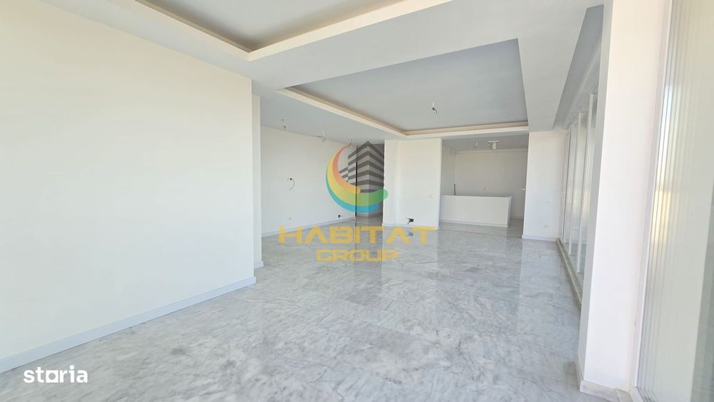 4 camere  Penthouse 244mp Drumul Binelui finalizat 2025
