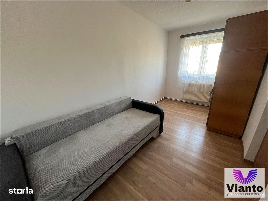Apartament luminos 2 camere | Zona Tiglari