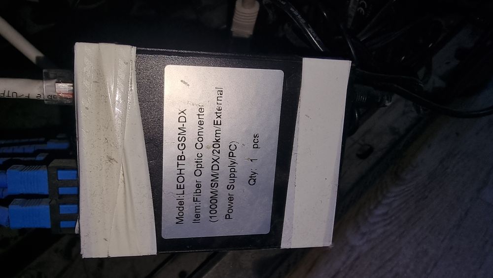 Media konveytor 20km