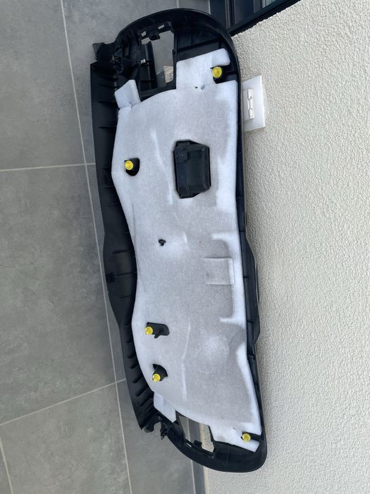 Plastice interior haion mazda