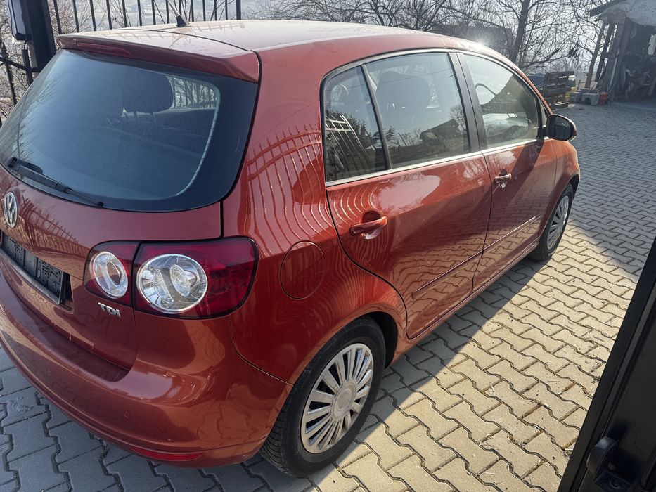 Vand / schimb Golf Plus 1.9 2007