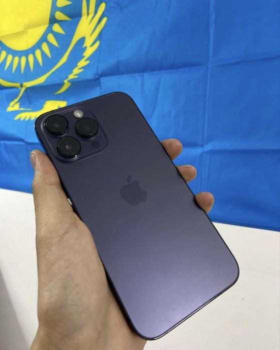 Продам или обмен iphone 14 pro max айфон 14 про макс