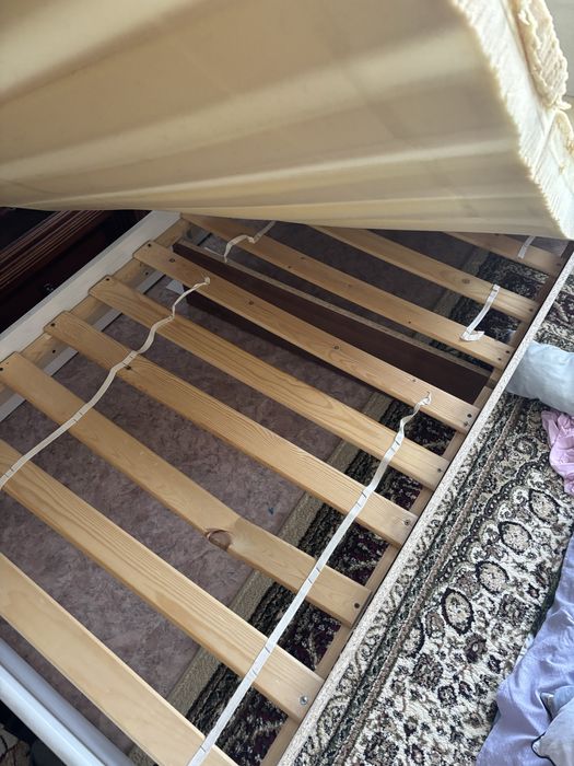 Продам кровать одноместная