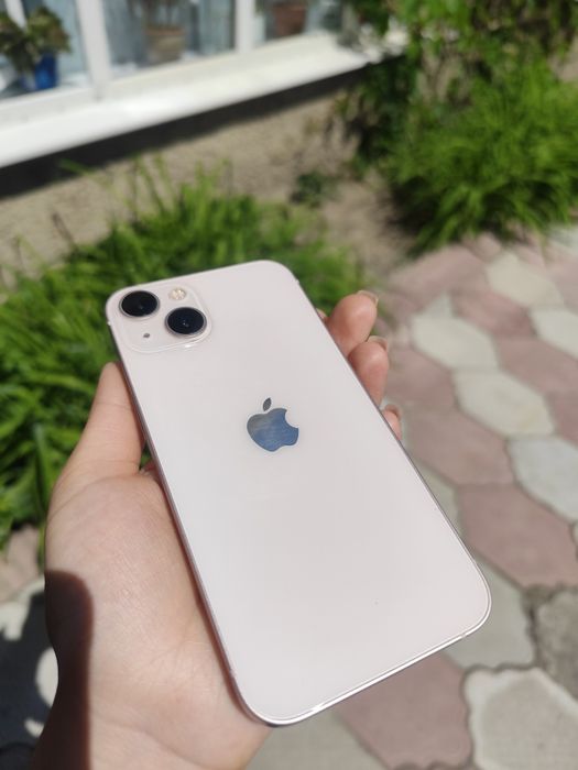 iPhone 13, 128 Gb, с коробкой (документами)