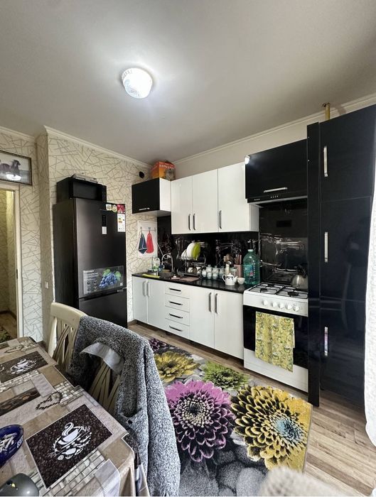 1/7/9 Махтумкули Грин Парк 37м2 мебель техника Новостройка