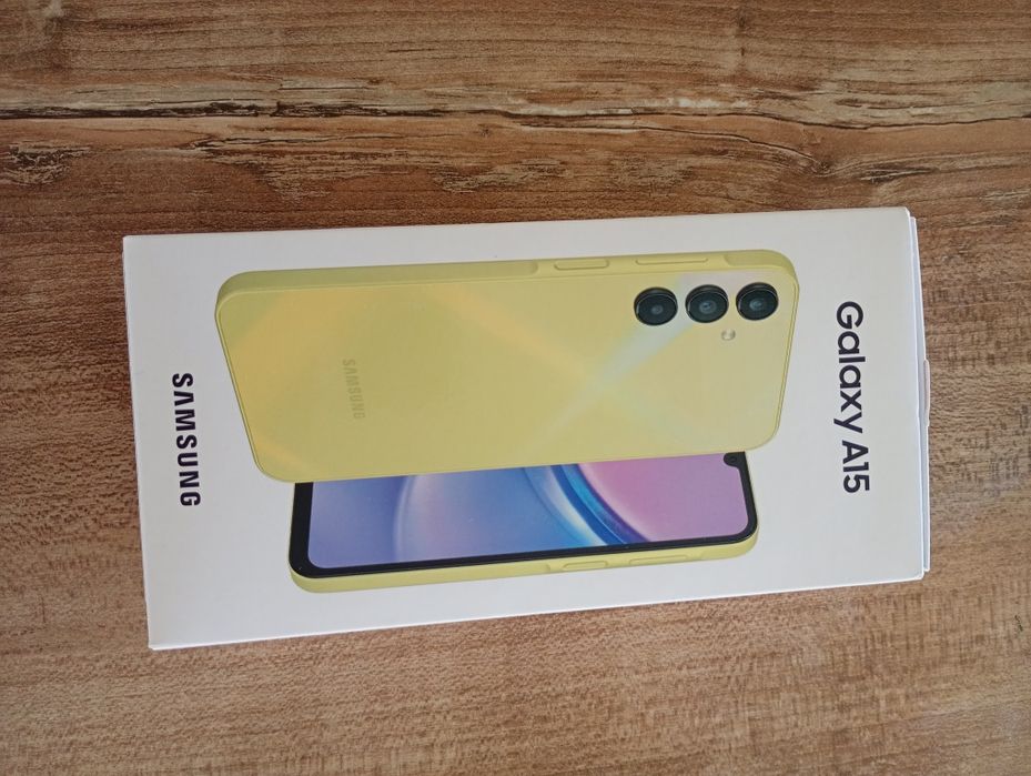Samsung Galaxy A15
