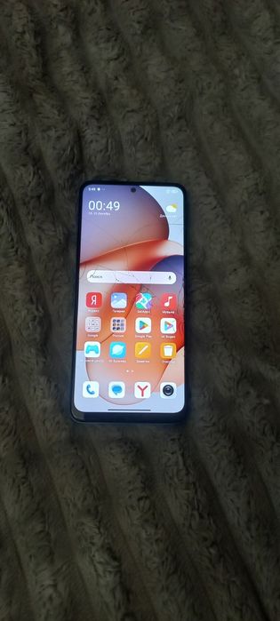 Ксиоми нот 12 в отличном состоянии.