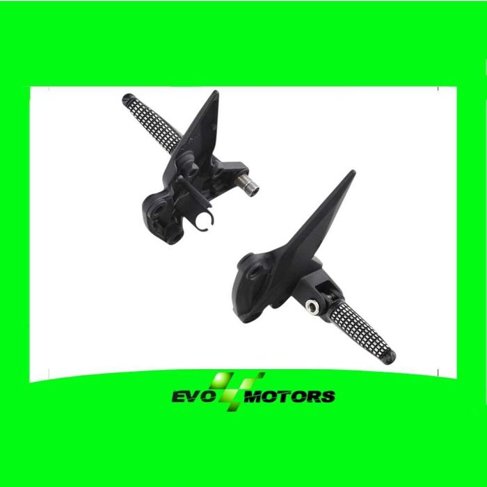 SET Suport scarite pilot Kawasaki Z1000 ZR1000 2010-2021 A1452