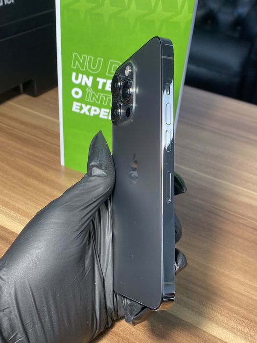 iPhone 13 Pro • 128 GB • Graphite