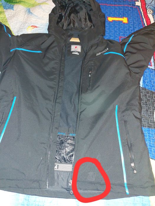 Geaca copii 10 -12 (13 uk) ani 158cm