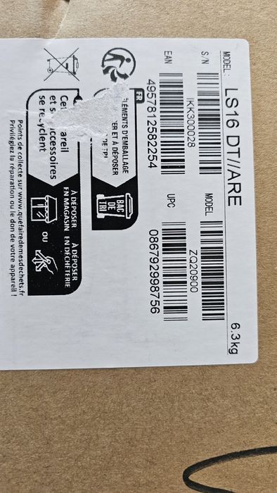 Акустическая гитара Yamaha LS16 DT/ARE