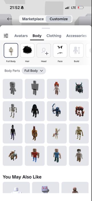 Роблокс Аккаунт Korblox/Violet Valkyrie