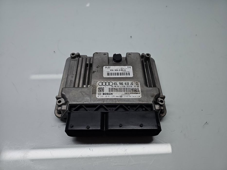 Calculator motor ECU AUDI A5 (8T3) [Fabr 2007-2015] 03L906018JG 2.0 TD