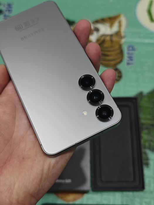 Samsung S25 128/12gb 5G