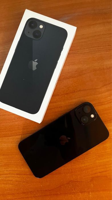 Айфон 13 с коробкой