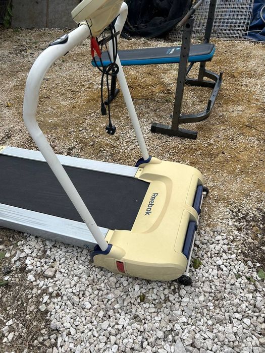 Реебок REBOOK пътека електрическа с Ел наклон перфектно състояние със