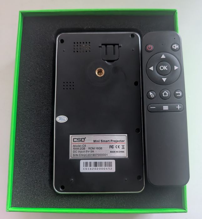 Проектор карманный (ALSTON C6)