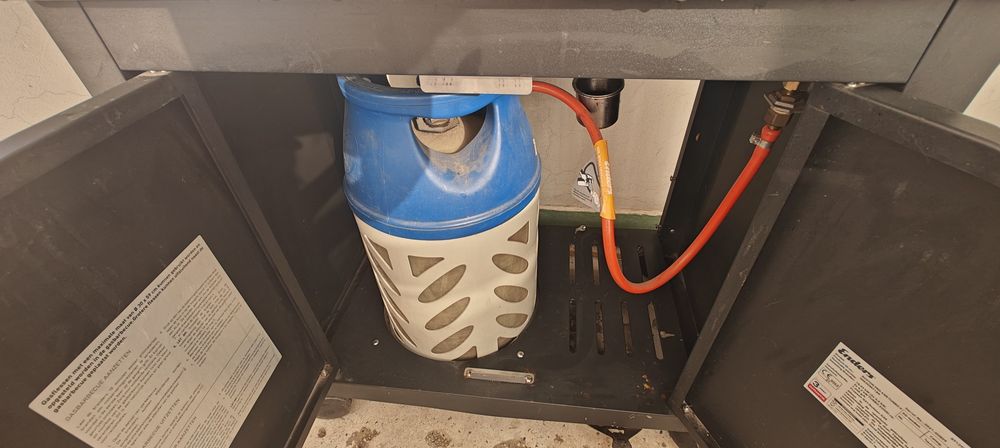 Газово барбекю Enders Boston Pro 4 KR Turbo II Gas Grill