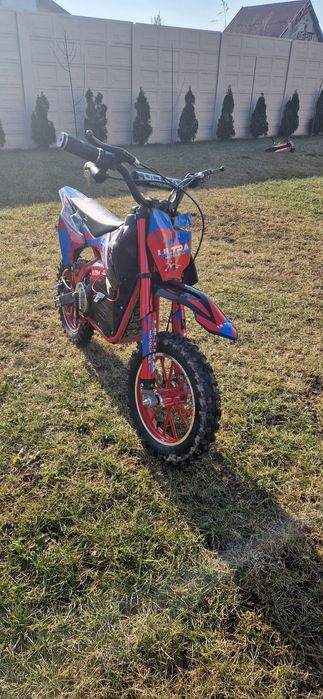 Vând motocross electric copii