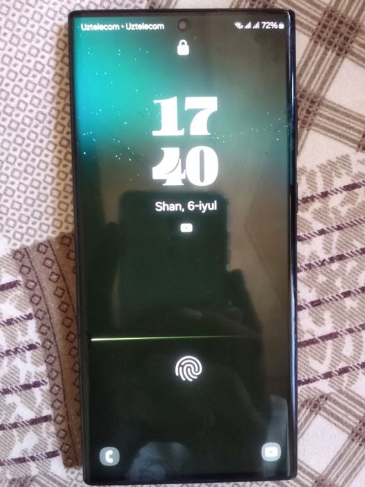 Samsung galaxy s 22 ultra