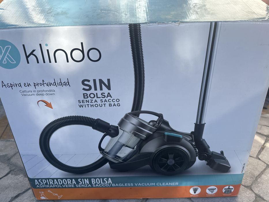 De vanzare aspirator Klindo