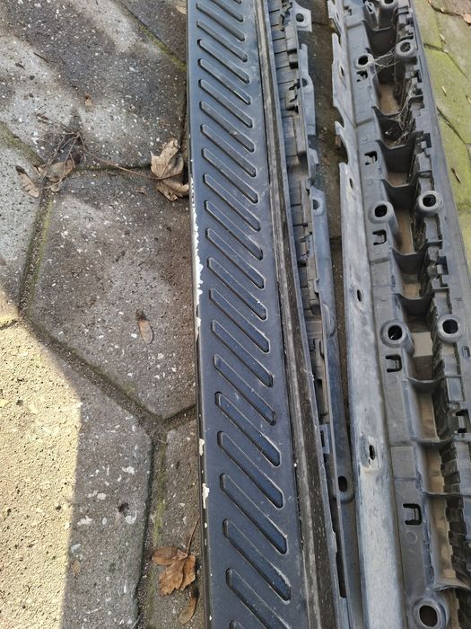 Степенки от Bmw X6 2017