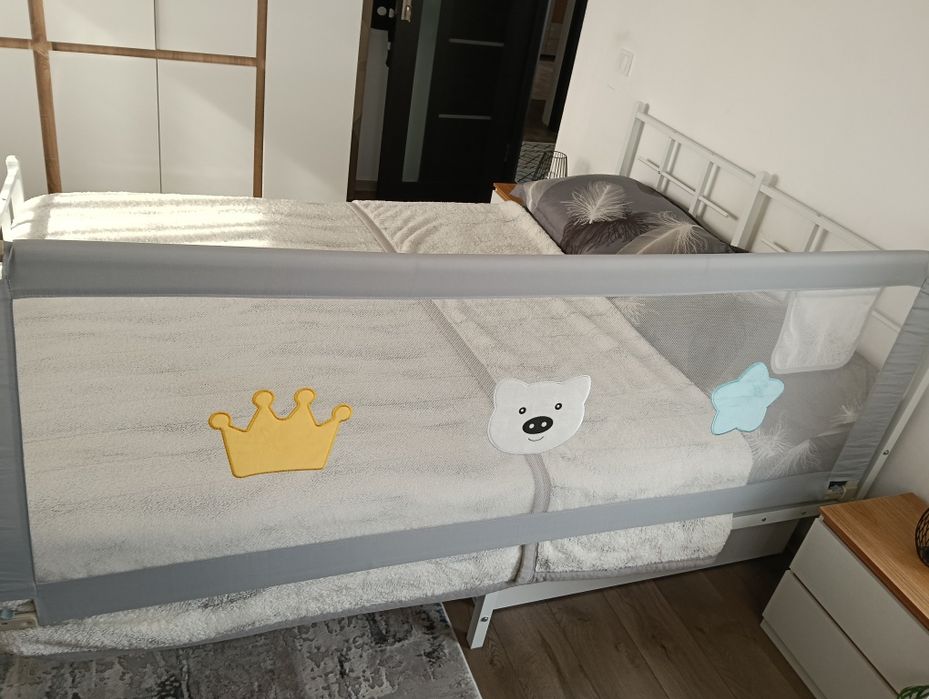 Protecție laterală pat 200x68