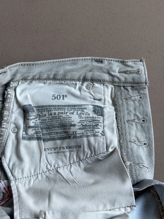 Levi’s 501 къси панталонки
