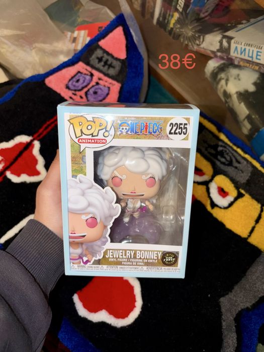 Funko Pop фигурки