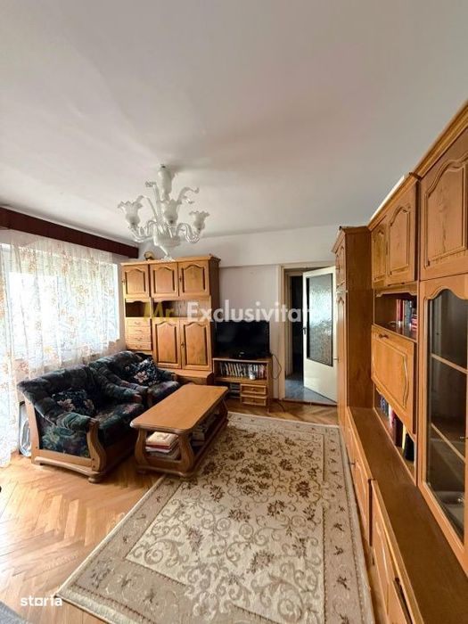 Apartament, 2 camere, 48 mp, Satu Mare — fotografia 1