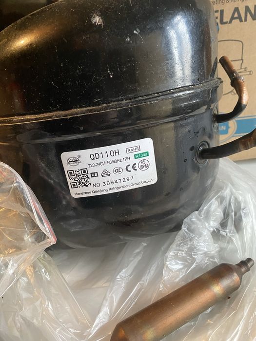 Компрессор для холодильника