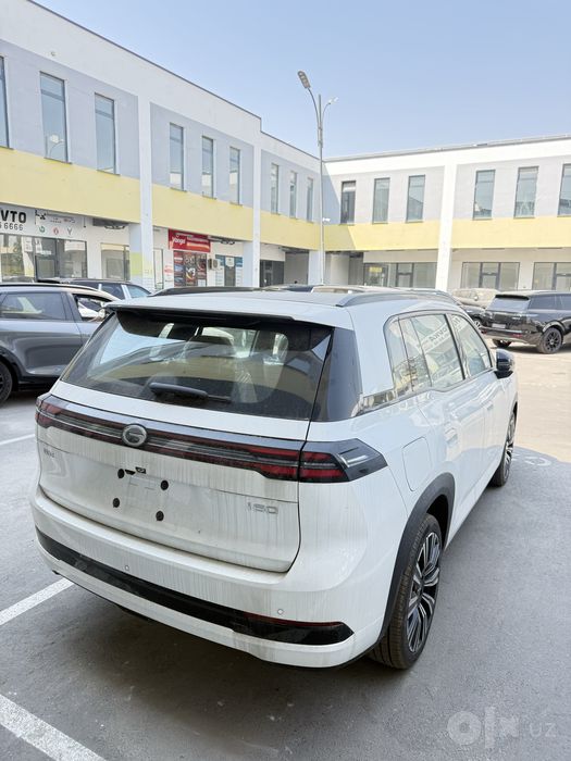 Gac Aion I60 Hybrid 210 km Full 2026
