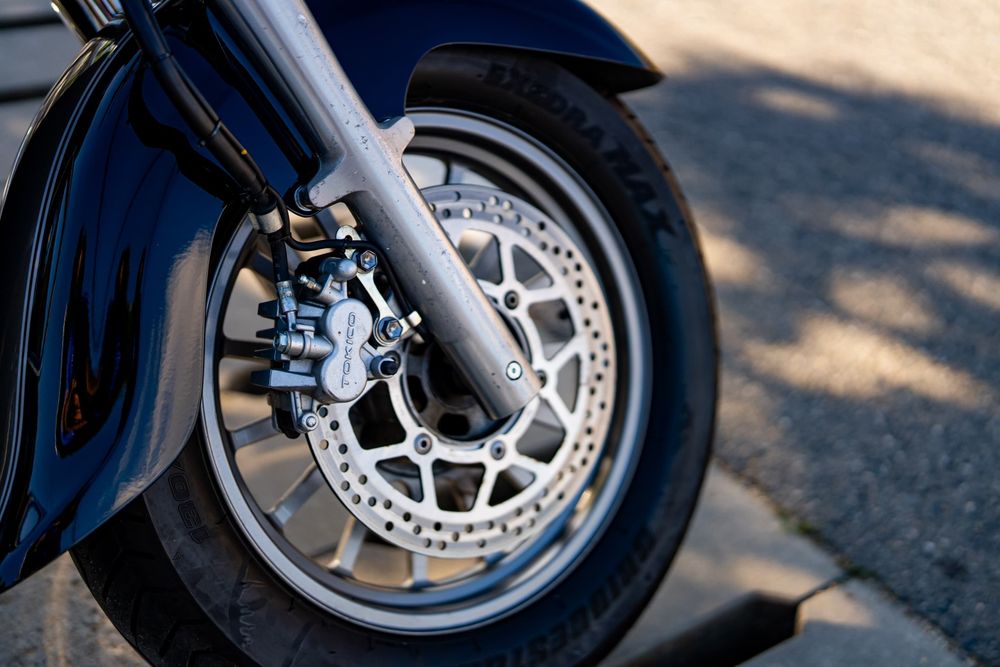 Suzuki Intruder 800
